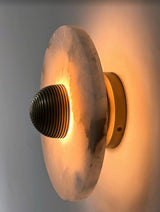 Median Surface Sconce Single