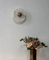 Median Surface Sconce Single