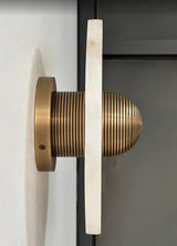 Median Surface Sconce Single