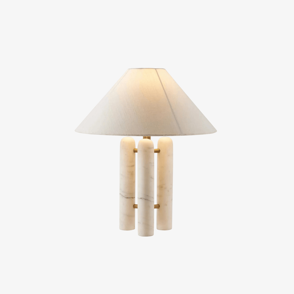 Medici Marble Table Lamp
