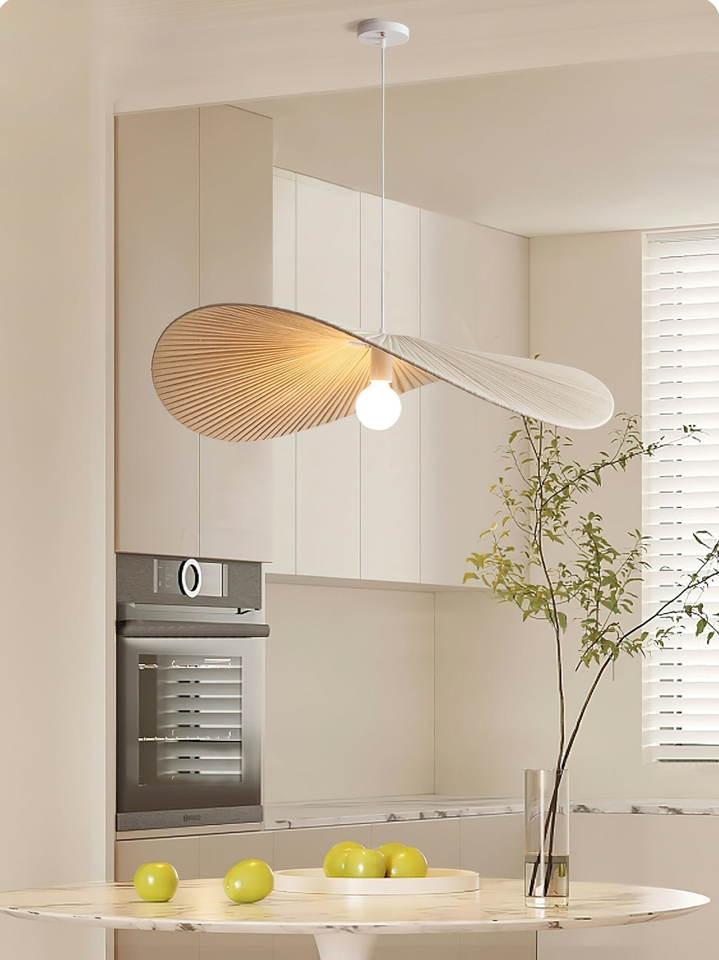 Hannen Straw Pendant Lighting