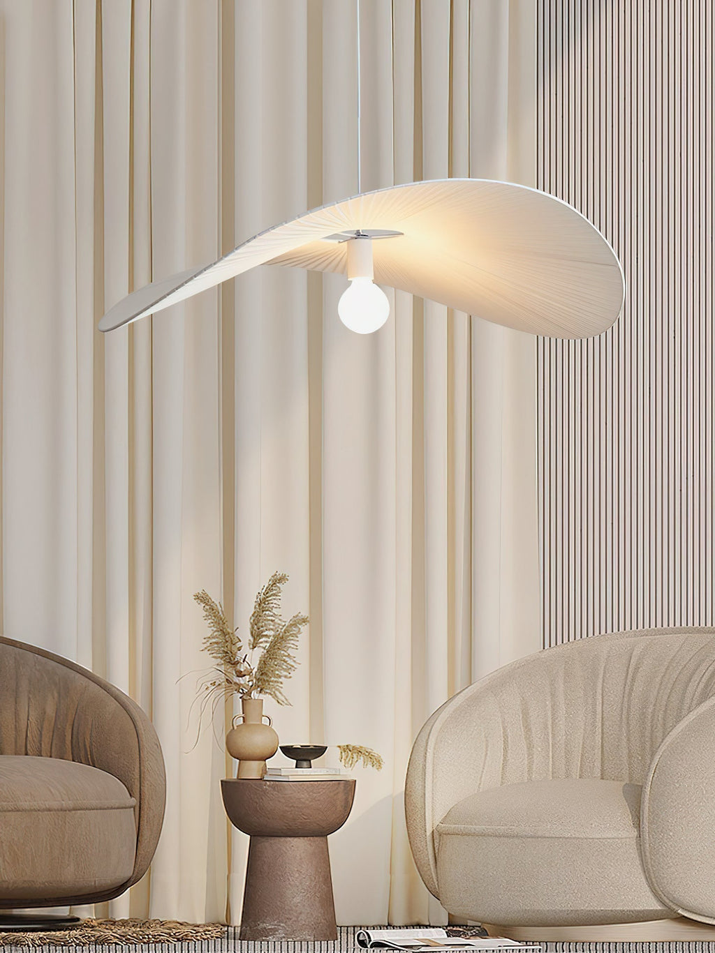 Hannen Straw Pendant Lighting