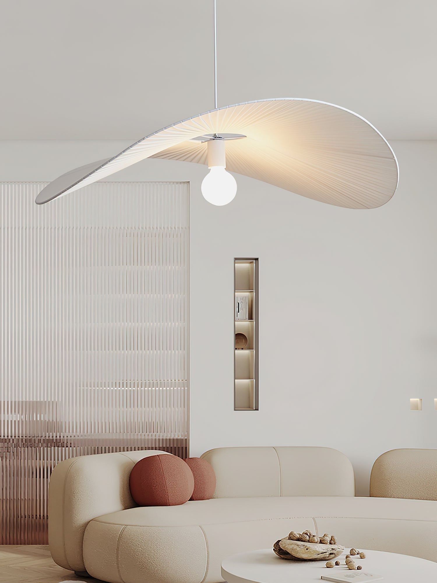 Hannen Straw Pendant Lighting
