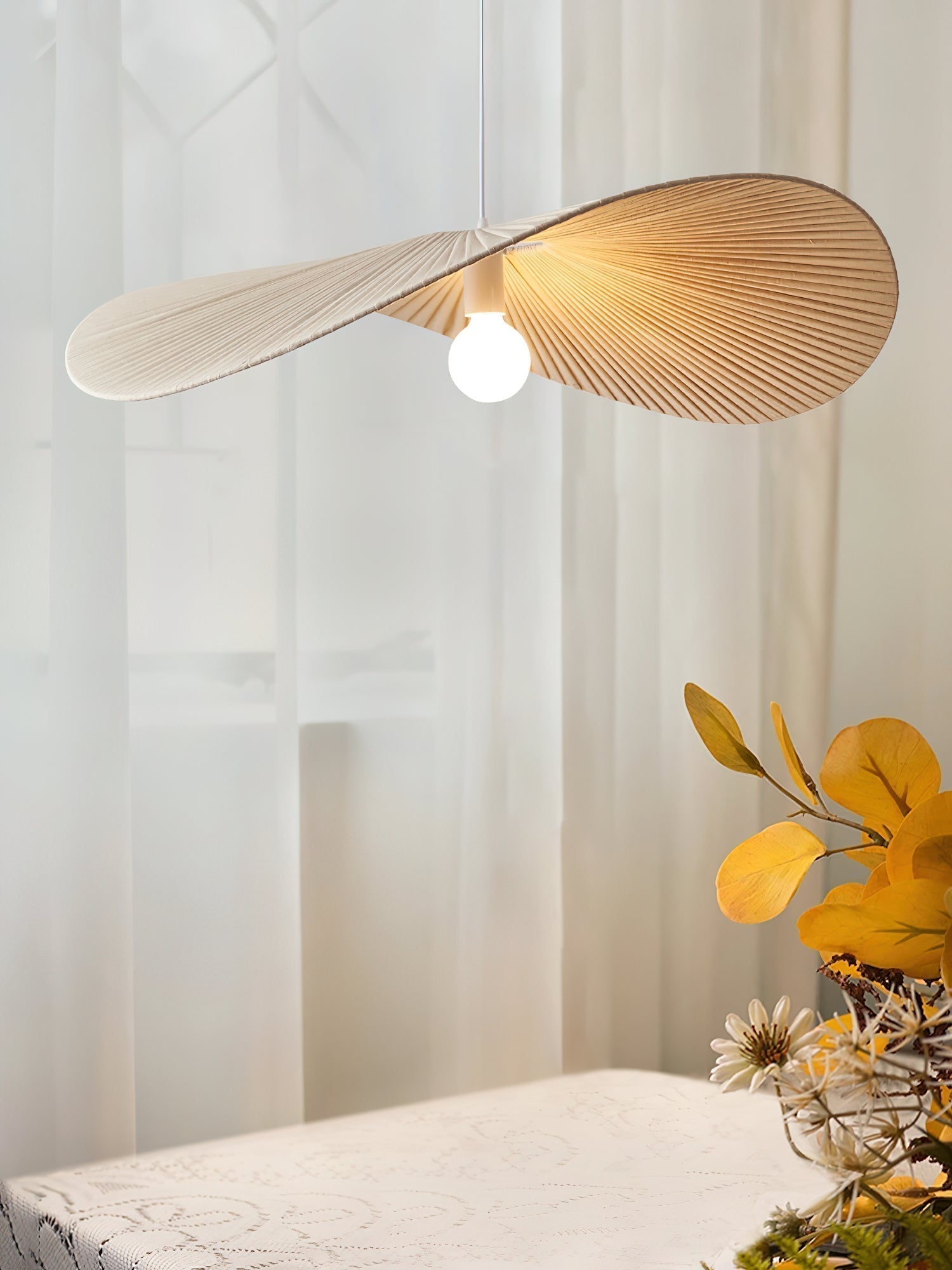 Hannen Straw Pendant Lighting