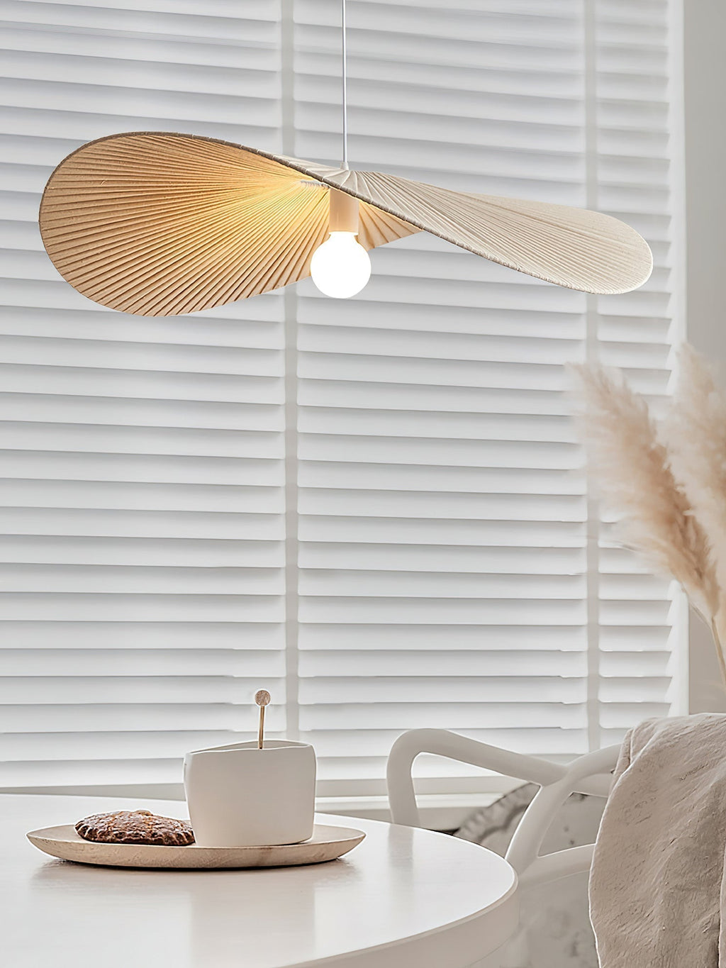 Hannen Straw Pendant Lighting