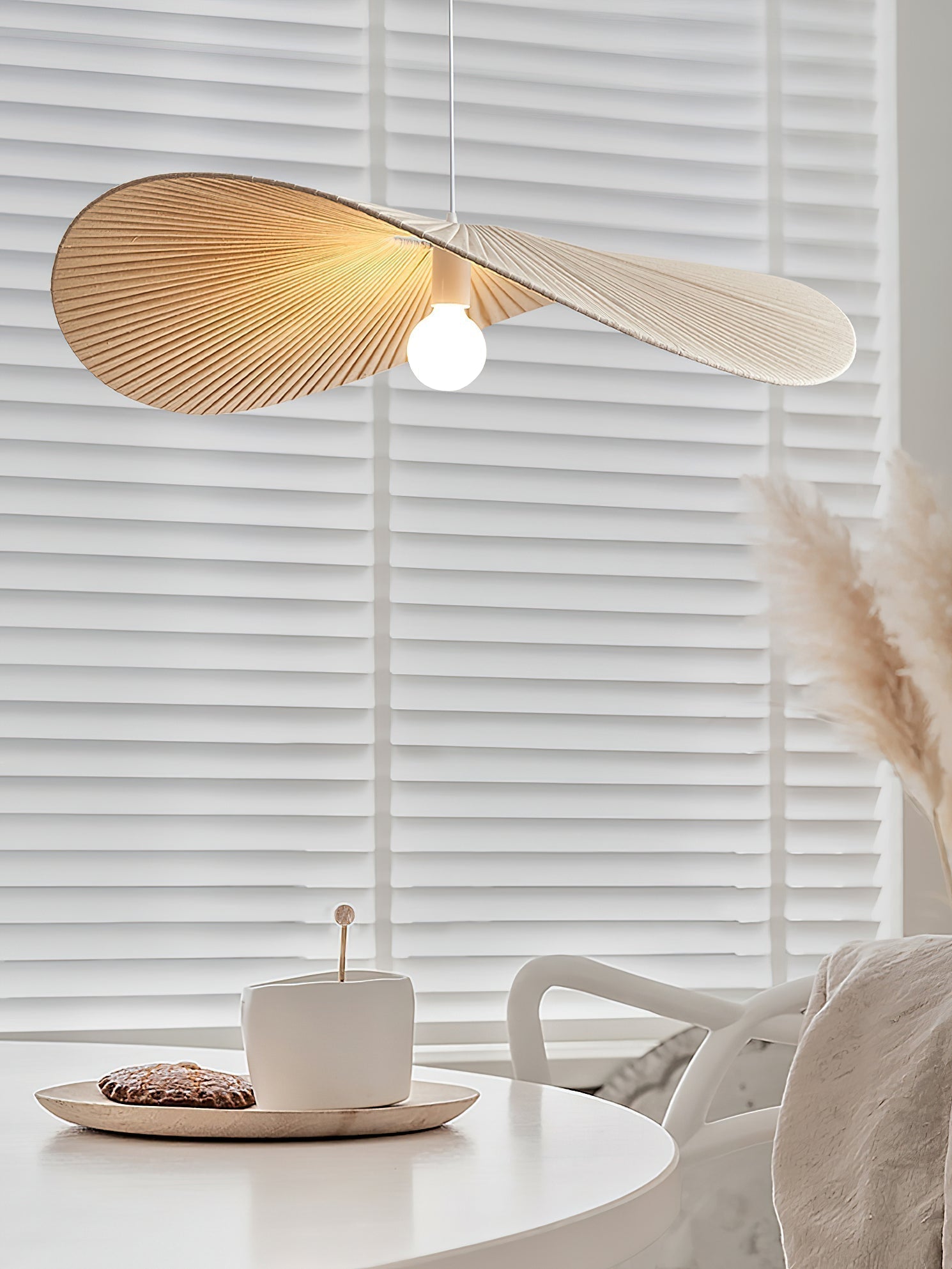 Hannen Straw Pendant Lighting