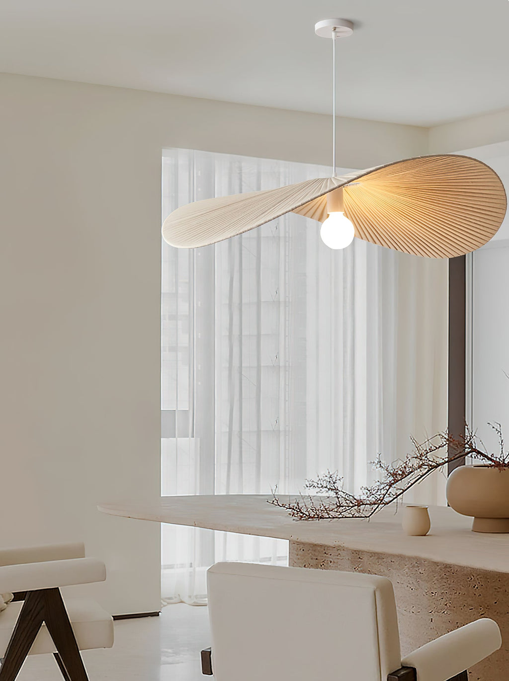 Hannen Straw Pendant Lighting