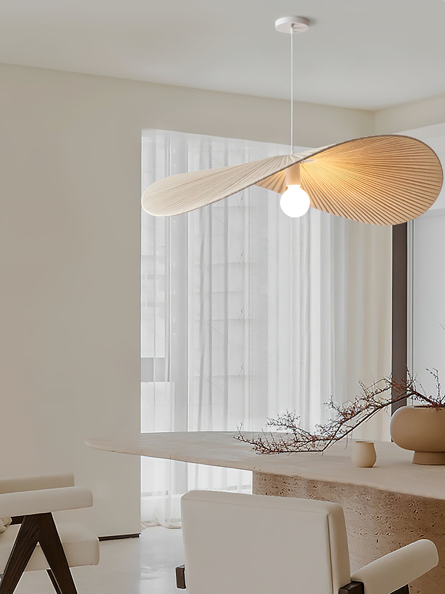 Hannen Straw Pendant Lighting