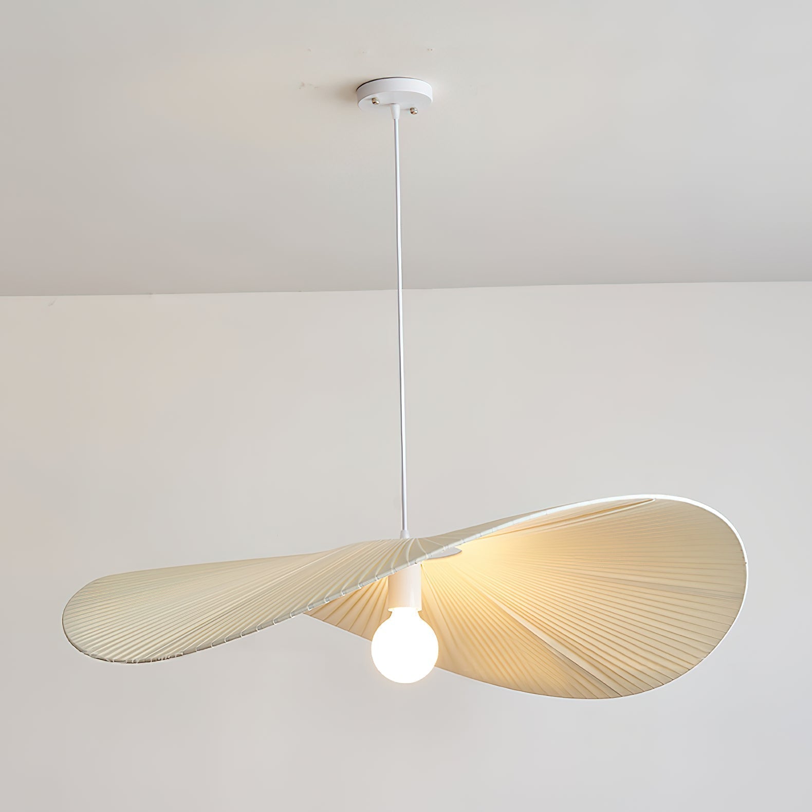 Hannen Straw Pendant Lighting