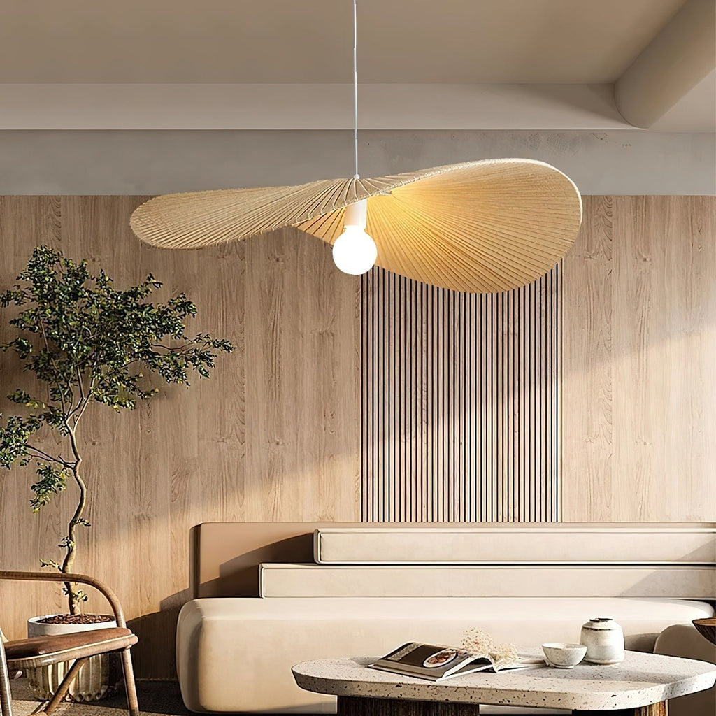 Hannen Straw Pendant Lighting