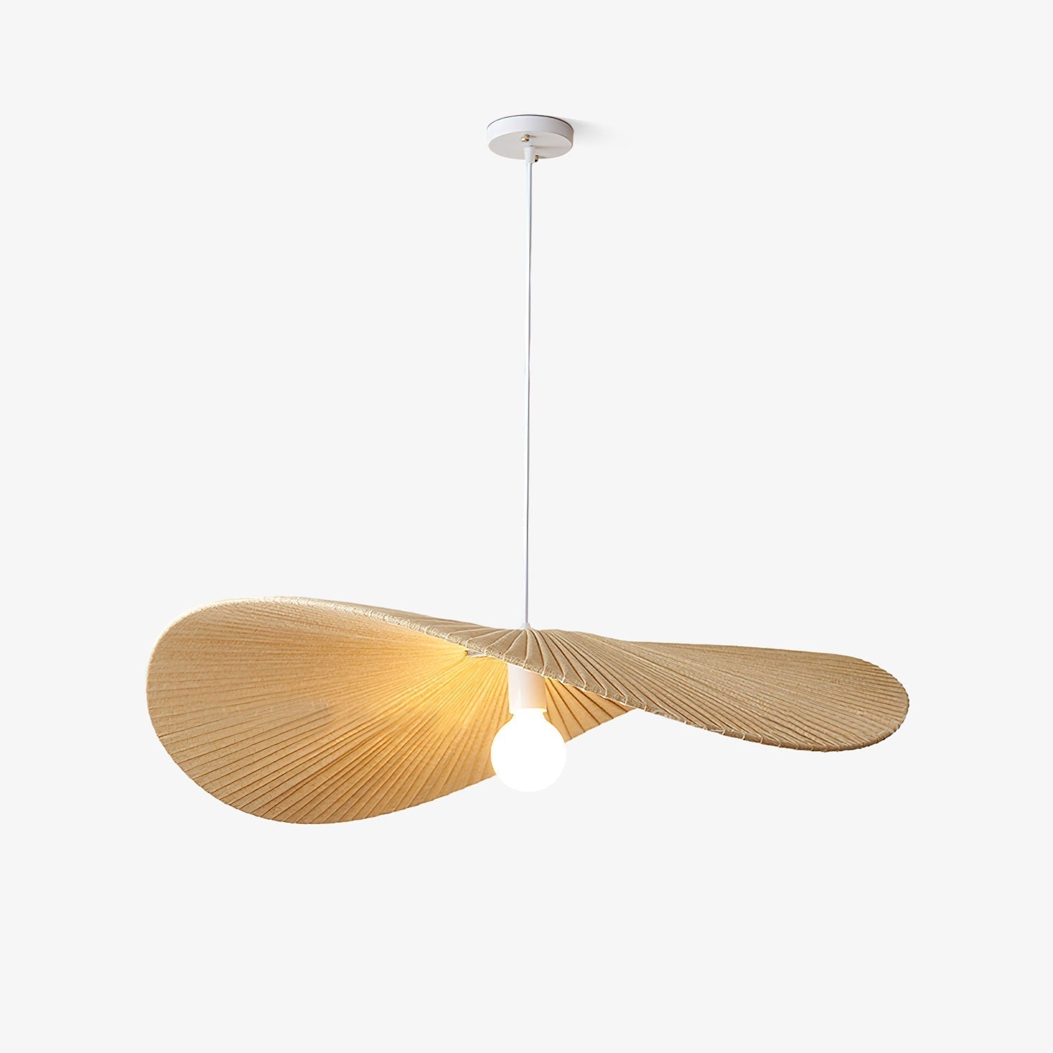 Hannen Straw Pendant Lighting