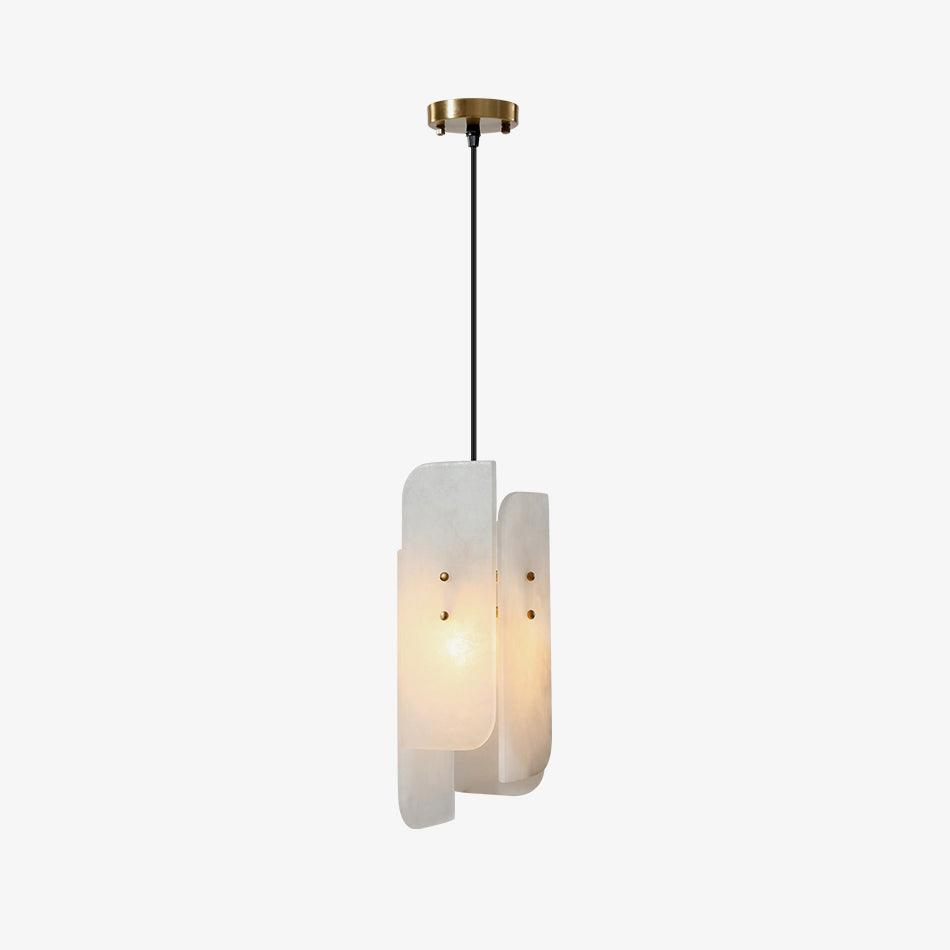 Velva Alabaster Pendant Lighting