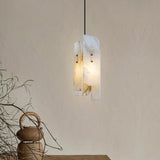 Velva Alabaster Pendant Lighting