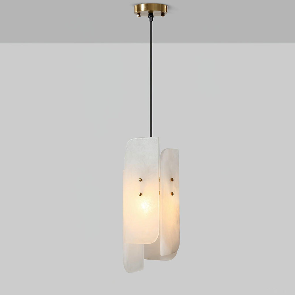 Velva Alabaster Pendant Lighting