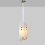 Velva Alabaster Pendant Lighting