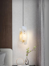 Velva Alabaster Pendant Lighting