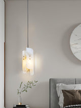 Velva Alabaster Pendant Lighting
