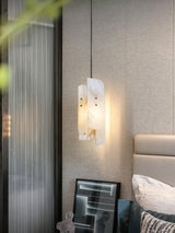 Velva Alabaster Pendant Lighting