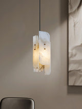 Velva Alabaster Pendant Lighting