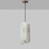 Velva Alabaster Pendant Lighting