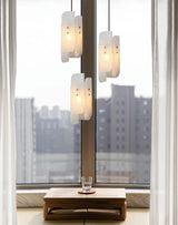 Velva Alabaster Pendant Lighting