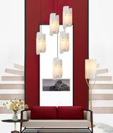 Velva Alabaster Pendant Lighting