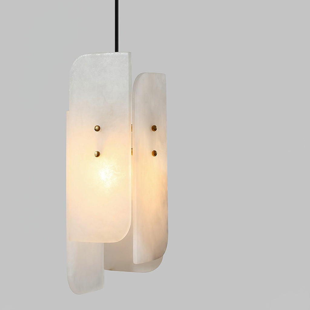 Velva Alabaster Pendant Lighting