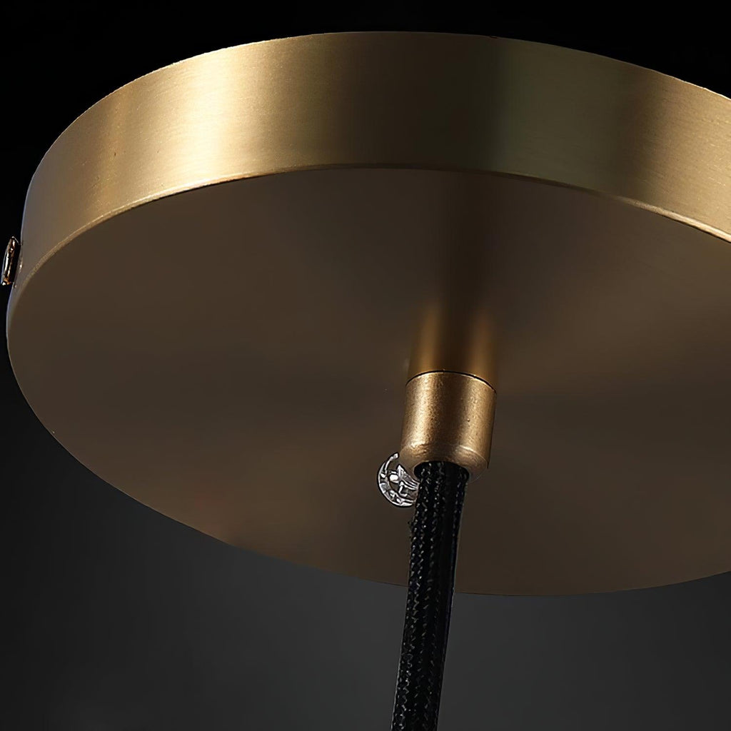 Velva Alabaster Pendant Lighting