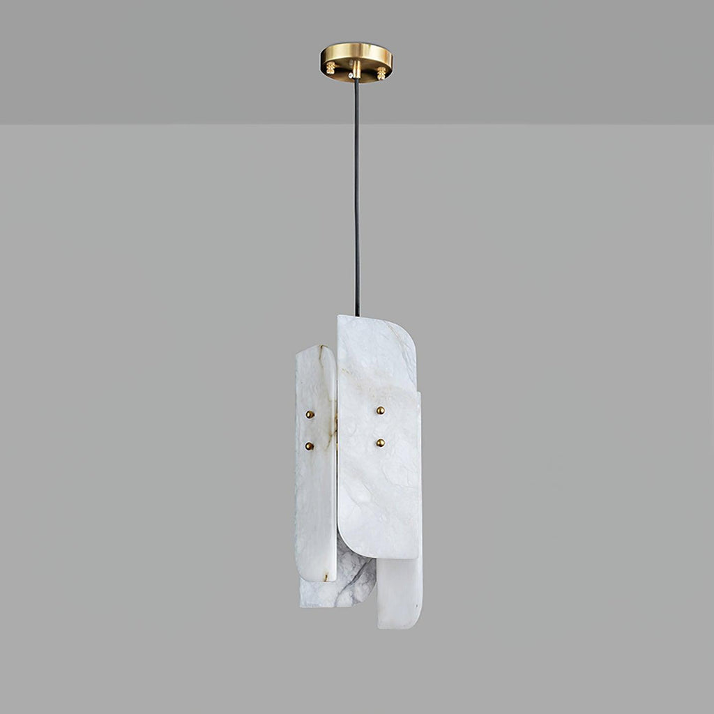 Velva Alabaster Pendant Lighting