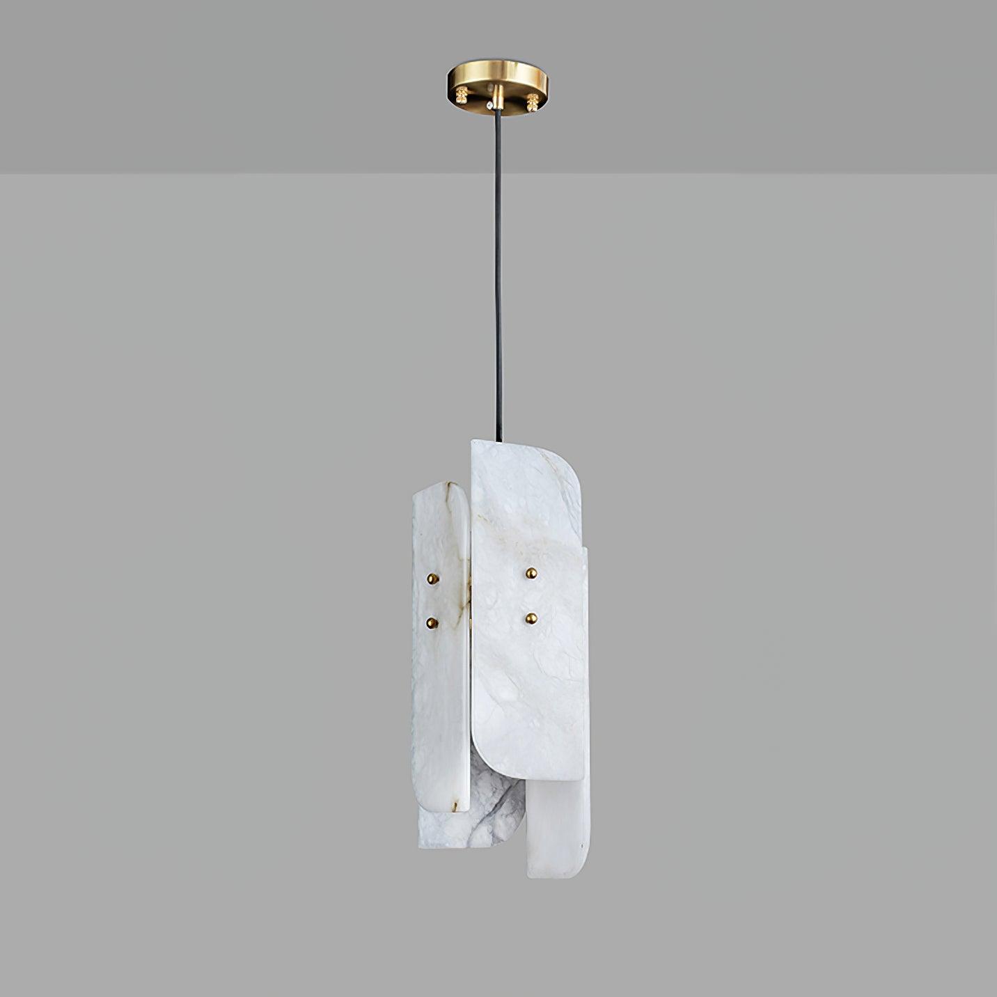 Velva Alabaster Pendant Lighting