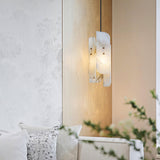 Velva Alabaster Pendant Lighting