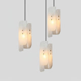 Velva Alabaster Pendant Lighting