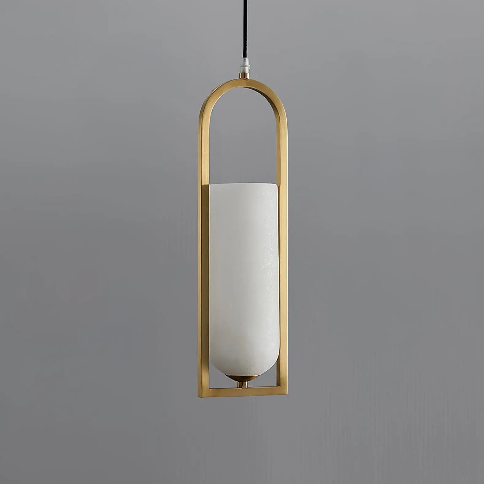 Melange Elongated Pendant Lamp