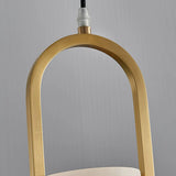 Melange Elongated Pendant Lamp