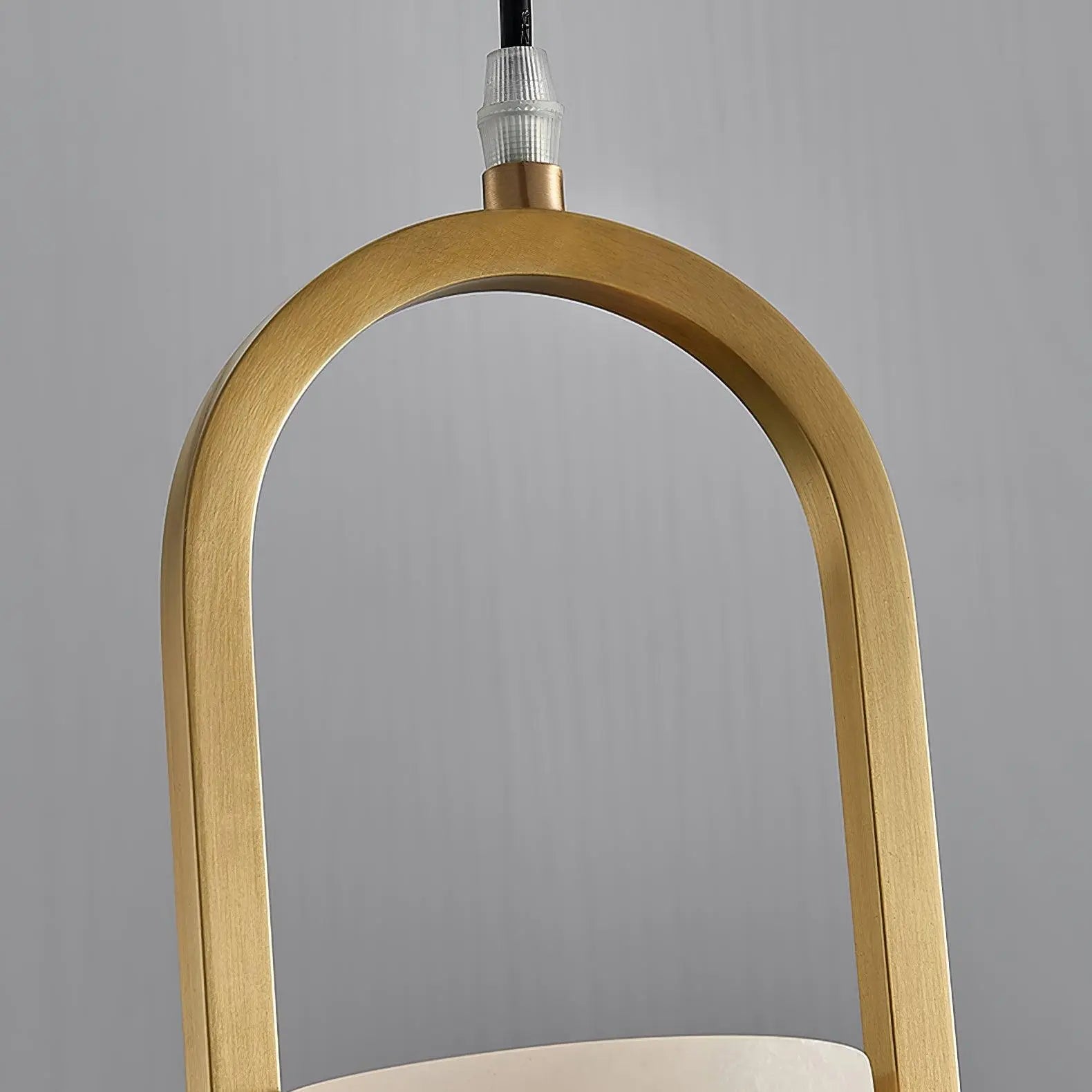 Melange Elongated Pendant Lamp