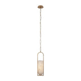 Melange Elongated Pendant Lamp