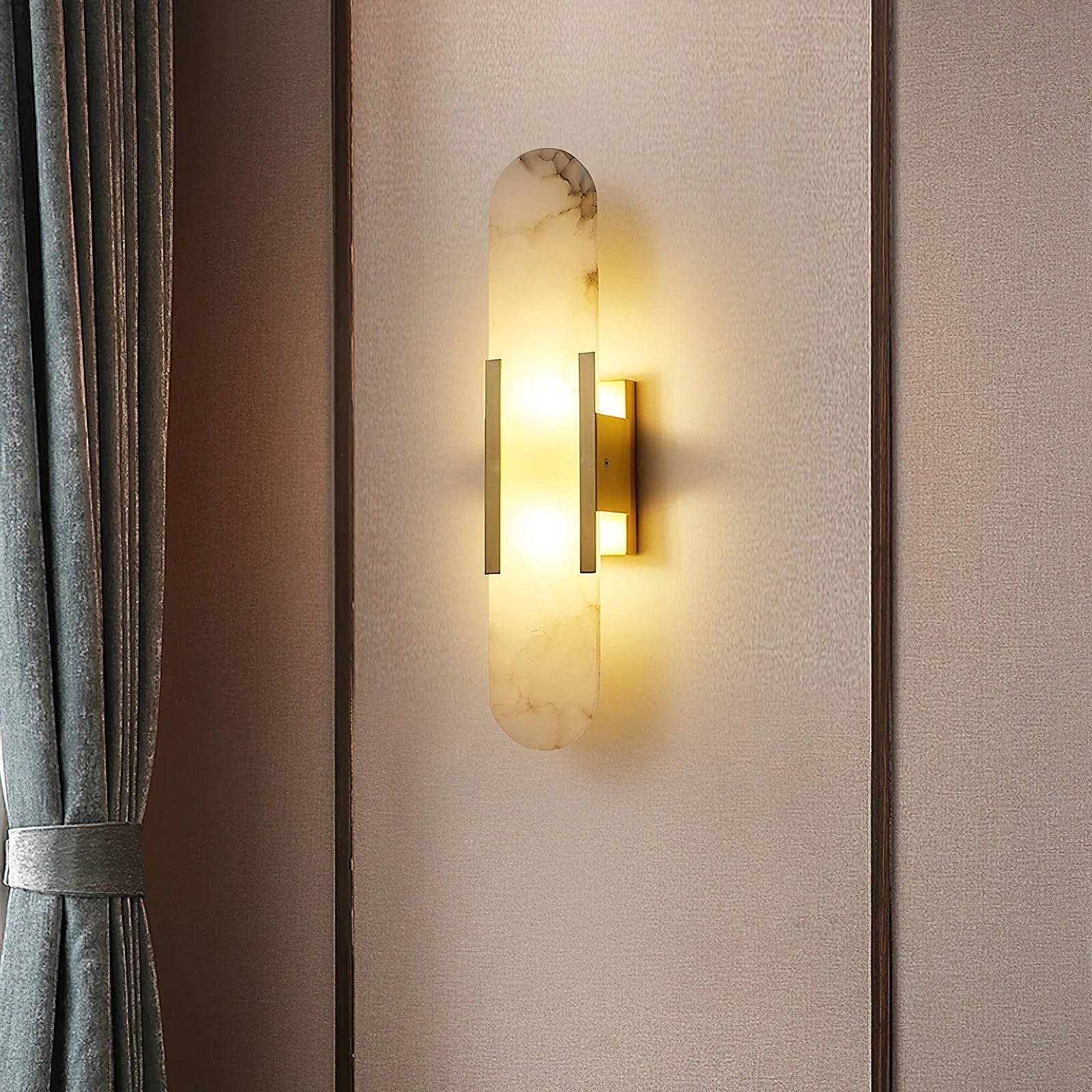 Lawernce Elongated Sconce