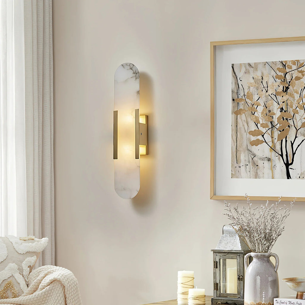 Lawernce Elongated Sconce