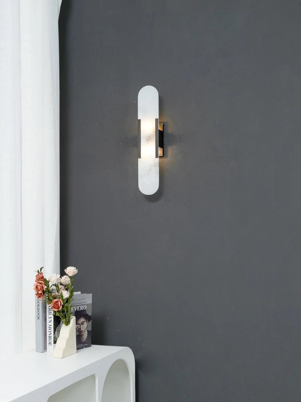 Lawernce Elongated Sconce