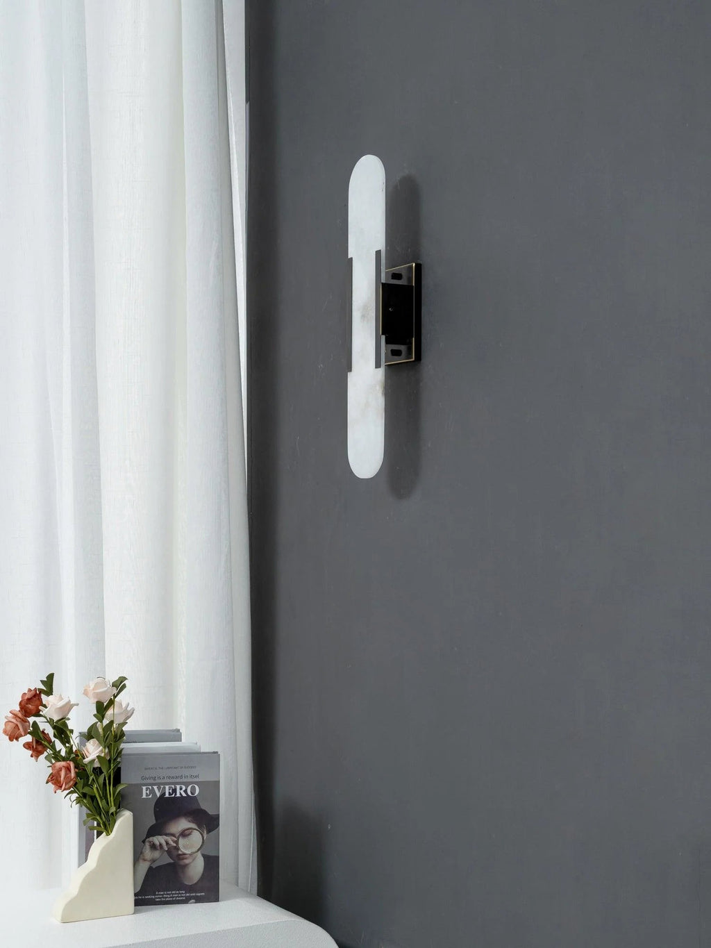 Lawernce Elongated Sconce