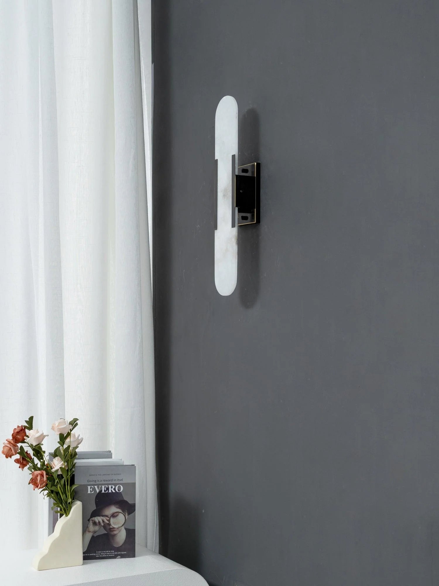 Lawernce Elongated Sconce