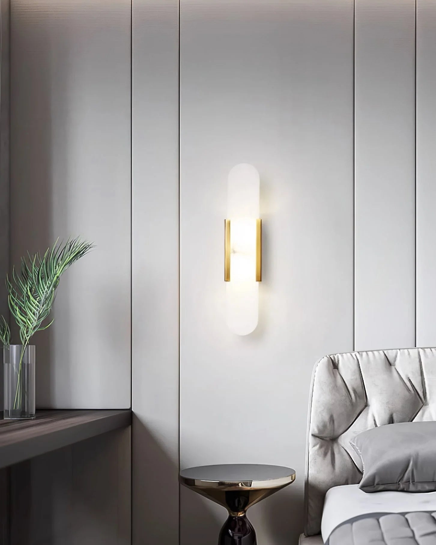 Lawernce Elongated Sconce