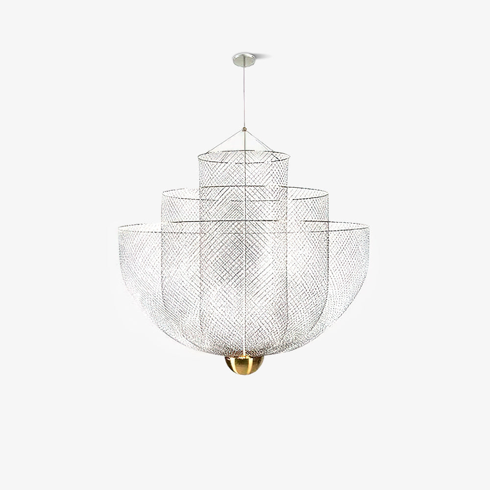 Meshmatics Chandelier