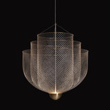 Meshmatics Chandelier