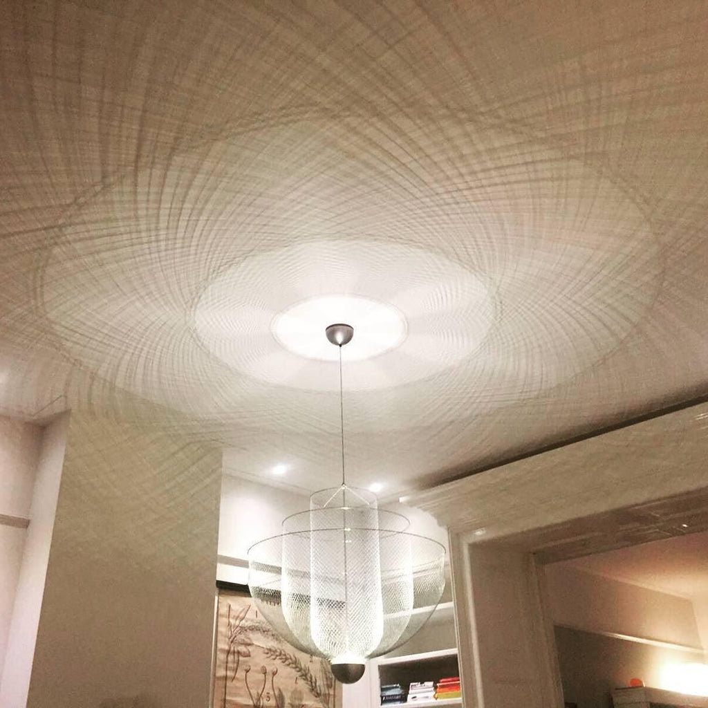 Meshmatics Chandelier