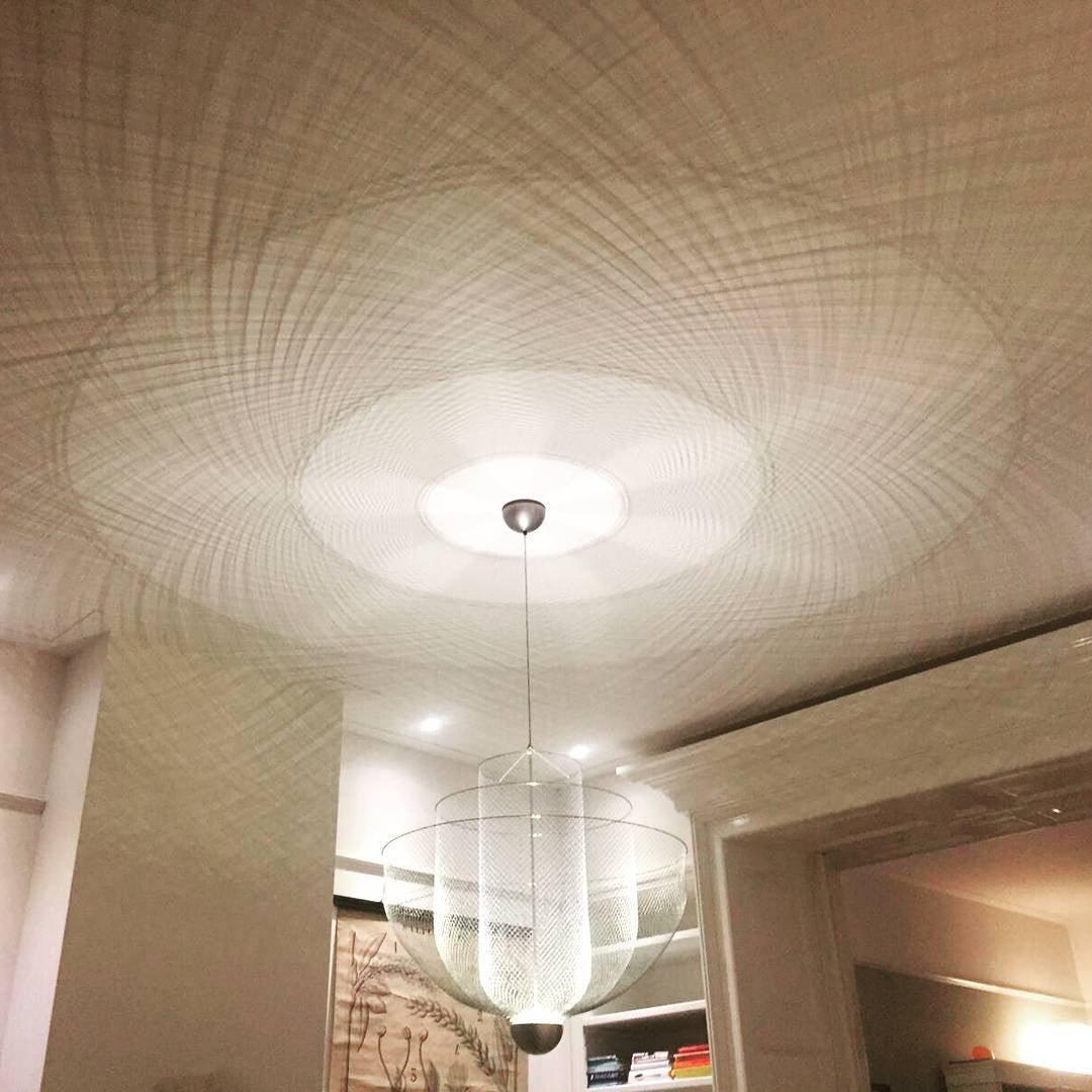 Meshmatics Chandelier
