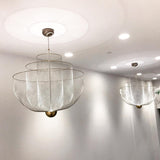 Meshmatics Chandelier