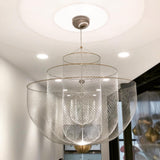 Meshmatics Chandelier