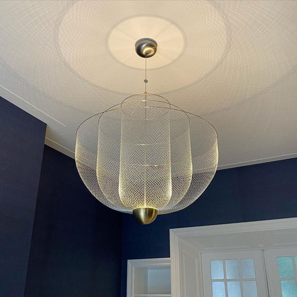 Meshmatics Chandelier