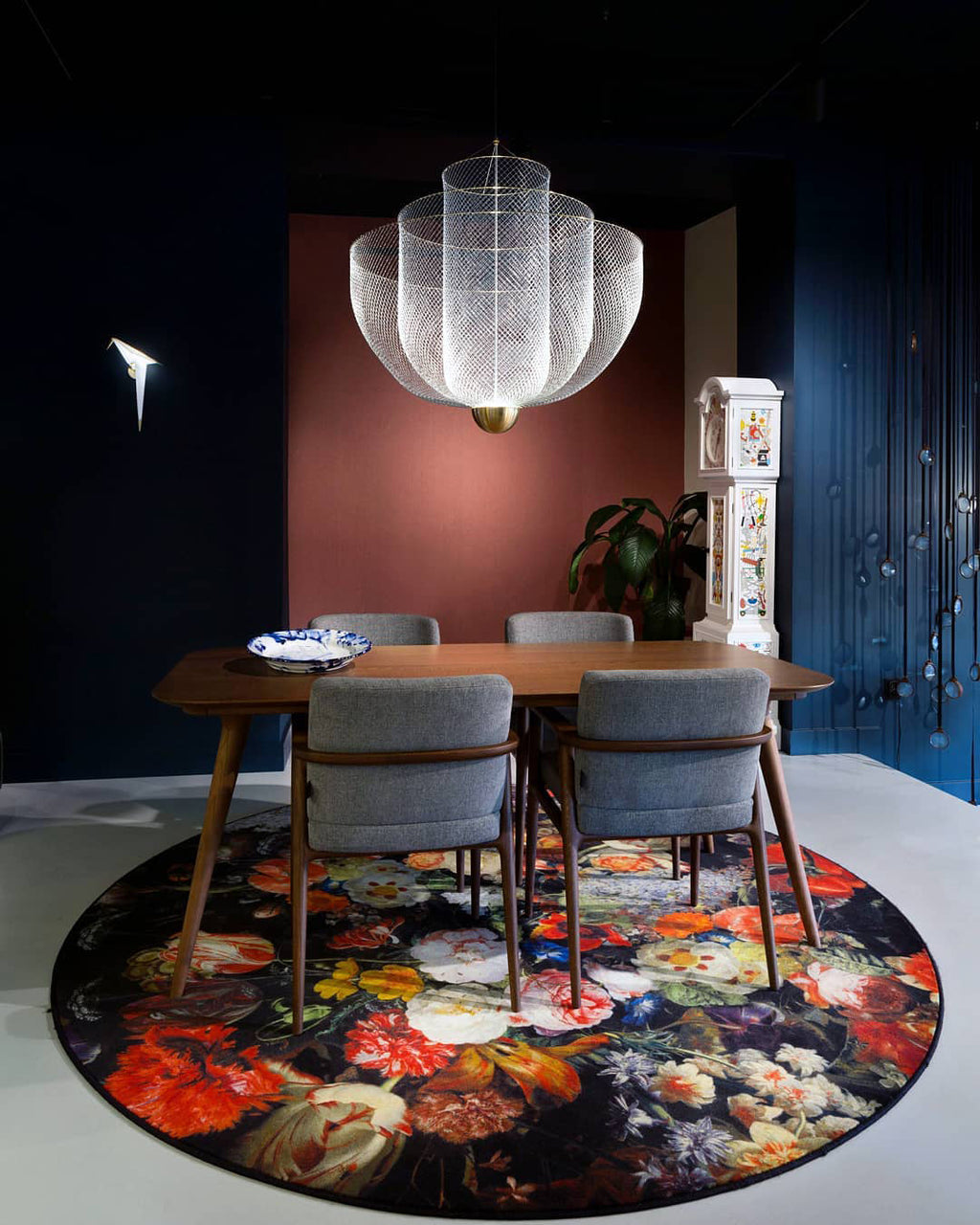 Meshmatics Chandelier